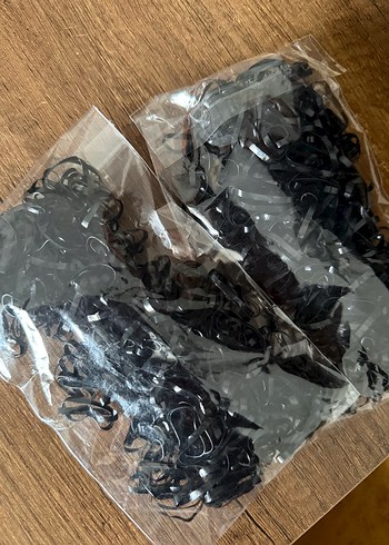 Kadın Elastik Aksesuarları, bandana, bebe lastiği - Görsel 2