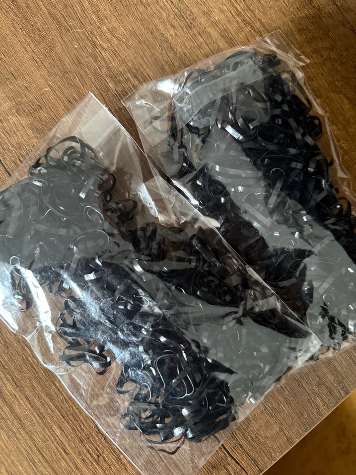 Kadın Elastik Aksesuarları, bandana, bebe lastiği - Görsel 2