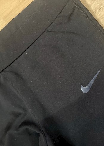 Siyah Fit Kadın Tayt - Görsel 4