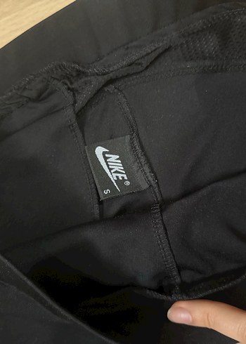 Siyah Fit Kadın Tayt - Görsel 5