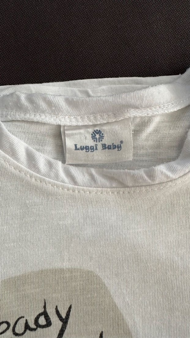 Luggi Baby Alt Üst Takım - Görsel 3