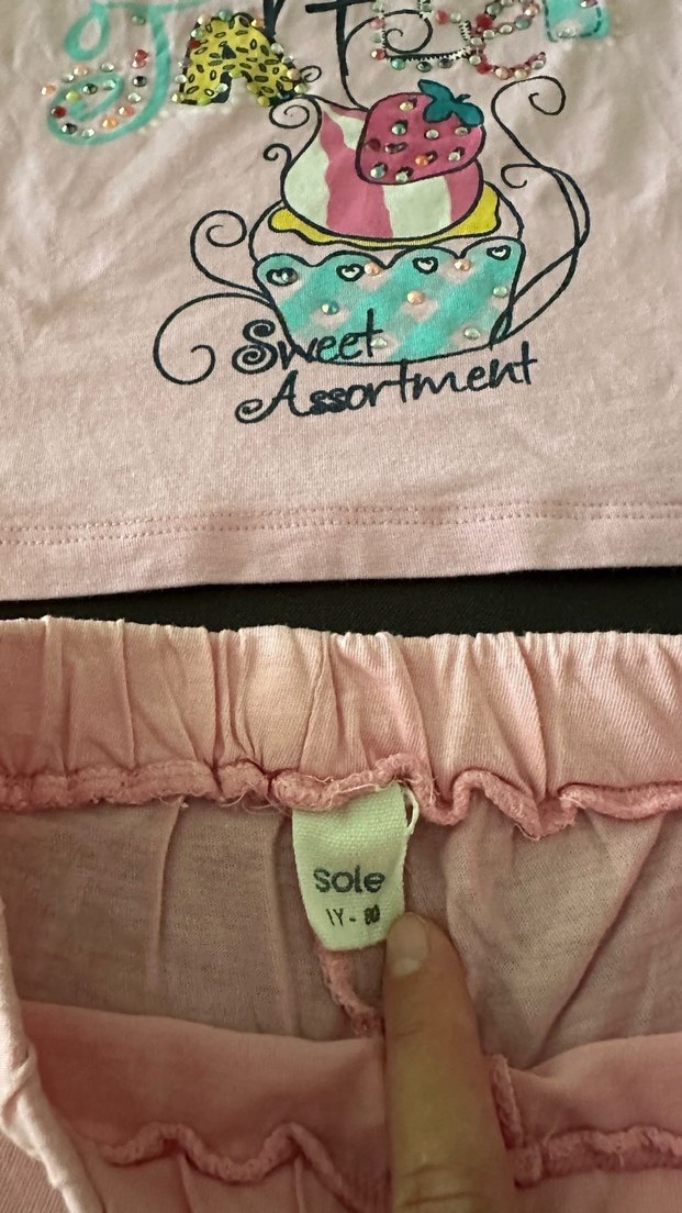 Sole Alt Üst Takım - Görsel 3