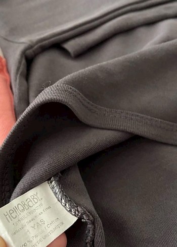 Hellobaby Basic Ribanalı Hırka (2Adet) - Görsel 4