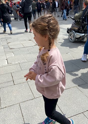 Zara Sweatshirt - Görsel 4