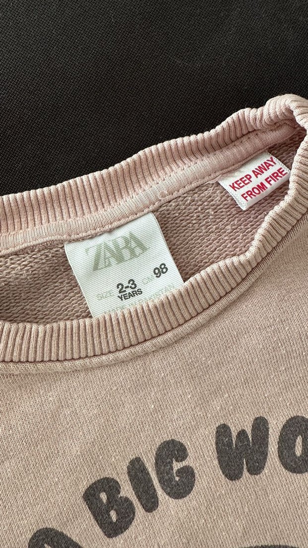 Zara Sweatshirt - Görsel 3