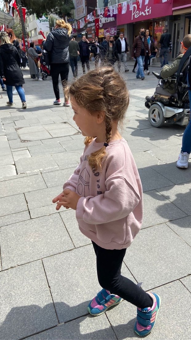 Zara Sweatshirt - Görsel 4