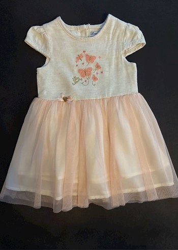 Lome Baby Tütülü Elbise - Görsel 2