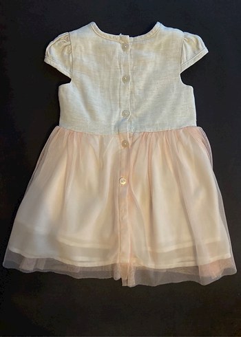 Lome Baby Tütülü Elbise - Görsel 3