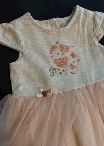 Lome Baby Tütülü Elbise - Görsel 4