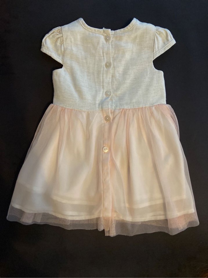 Lome Baby Tütülü Elbise - Görsel 3