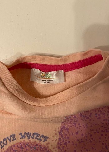Pufipuf Sweatshirt - Görsel 4