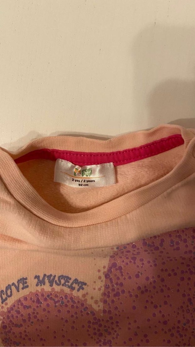 Pufipuf Sweatshirt - Görsel 4