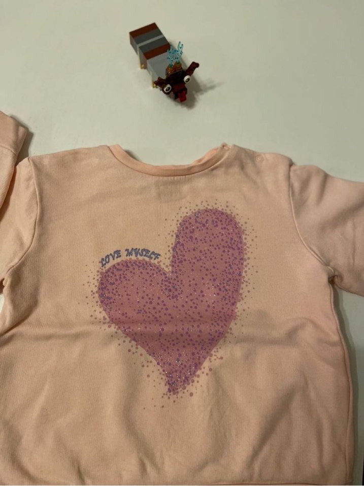 Pufipuf Sweatshirt - Görsel 3