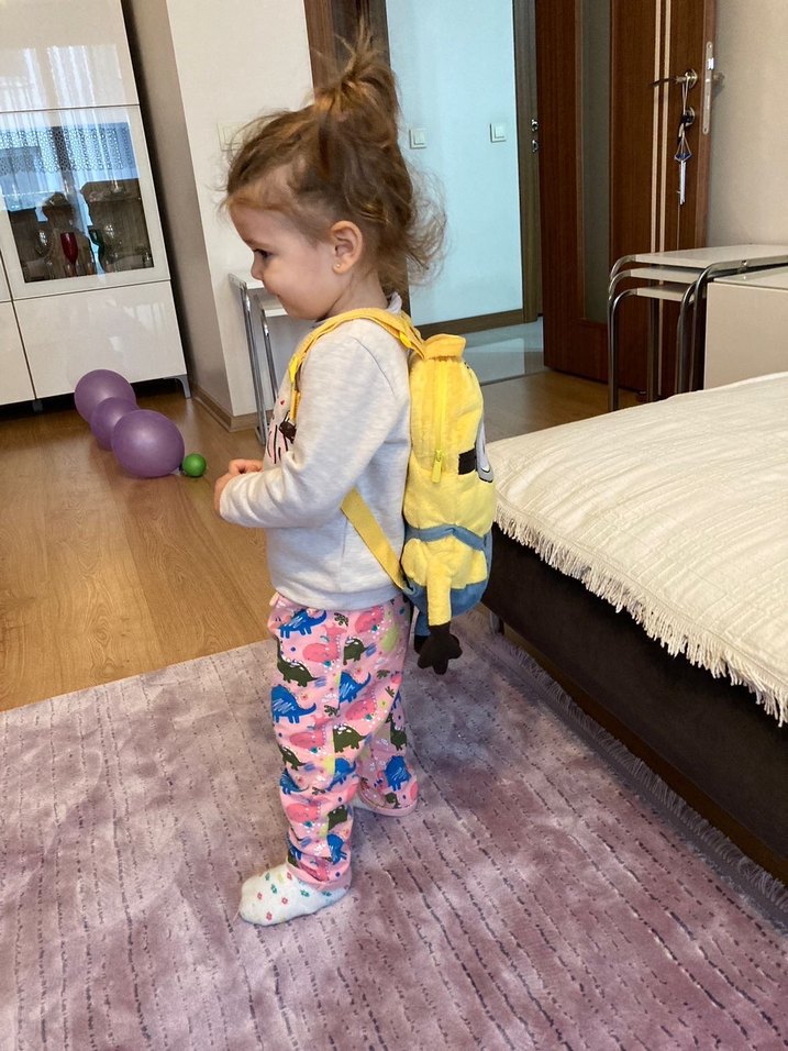 Mammaramma Dinozorlu Alt - Görsel 5