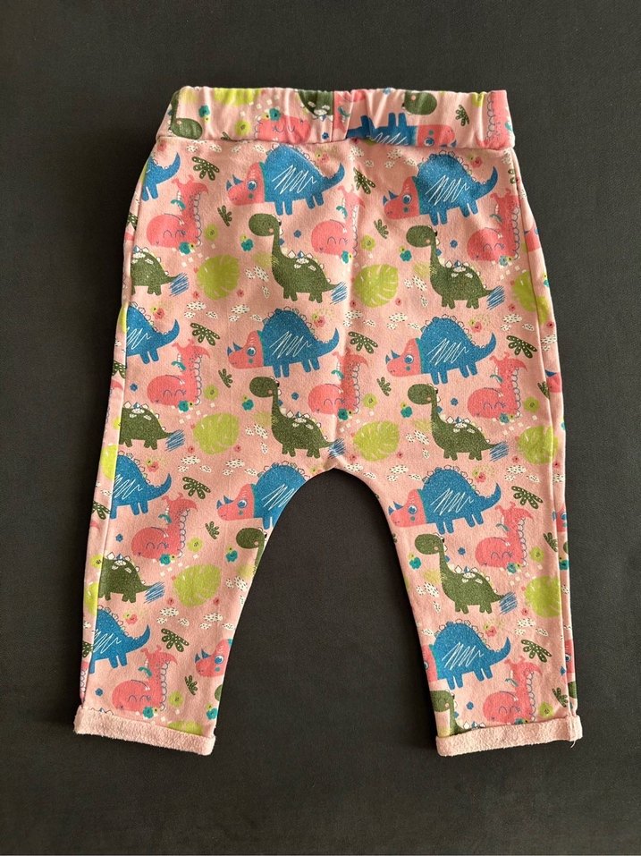 Mammaramma Dinozorlu Alt - Görsel 3