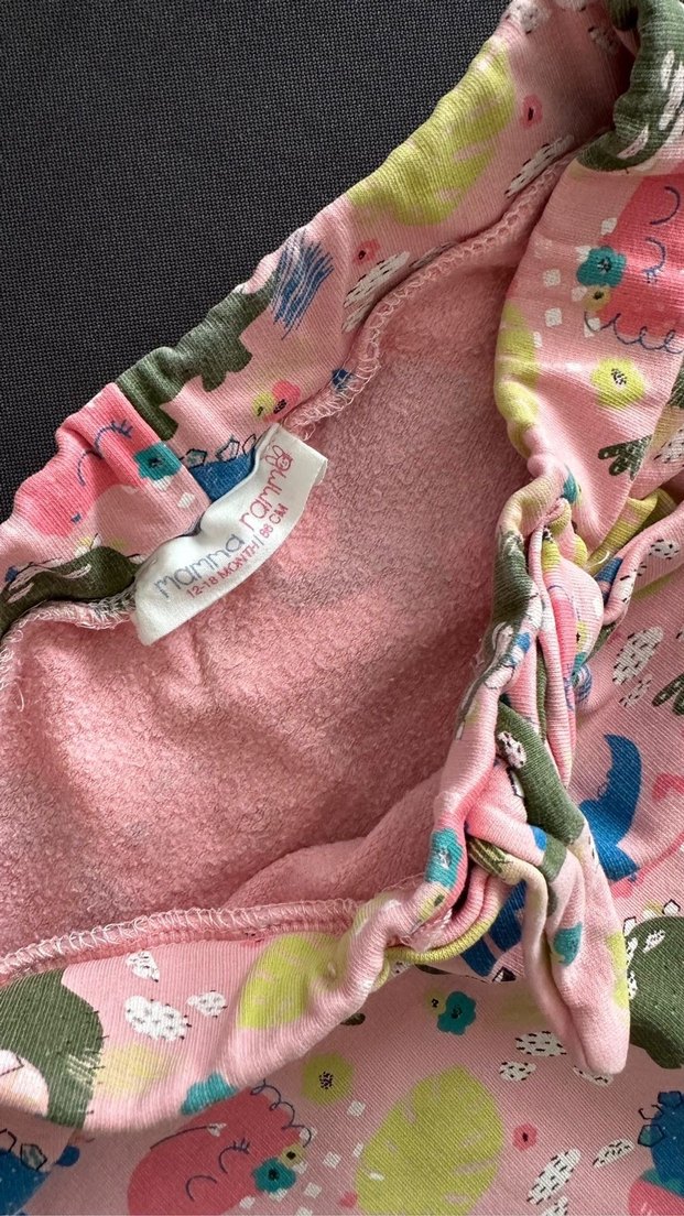 Mammaramma Dinozorlu Alt - Görsel 4