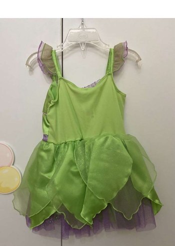 Disney Tinkerbell Elbise - Görsel 2