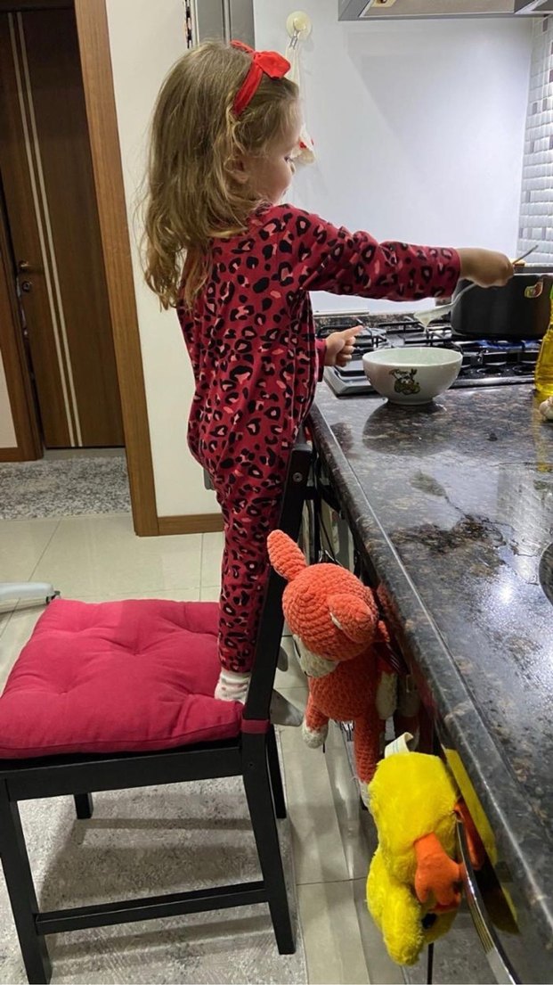 Antebies Organik Tulum - Görsel 2