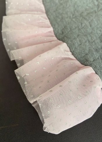 Kapüşonlu, Düğmeli Kız Çocuk Gri Ceket - Görsel 5