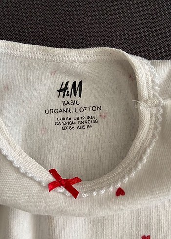 H&M Çıtçıtlı Badi ve Lcw Alt - Görsel 3