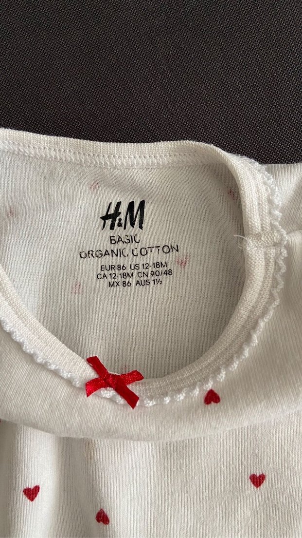 H&M Çıtçıtlı Badi ve Lcw Alt - Görsel 3