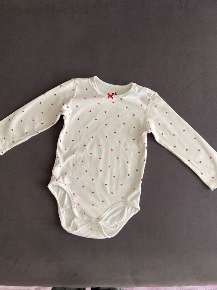 H&M Çıtçıtlı Badi ve Lcw Alt - Görsel 2