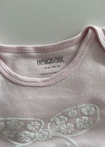 Hellobaby Pijama Takımı - Görsel 4
