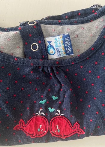 Nazar Bebe Yazlık Takım 2adet - Görsel 7