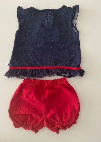 Nazar Bebe Yazlık Takım 2adet - Görsel 5