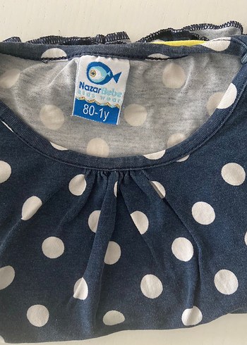 Nazar Bebe Yazlık Takım 2adet - Görsel 6