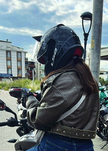 Motosiklet Kaskı - Görsel 3