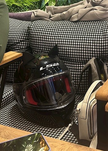 Motosiklet Kaskı - Görsel 2