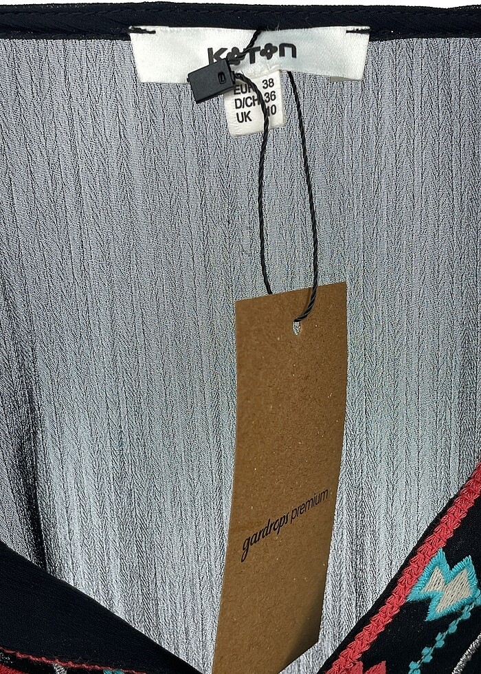 Koton Bluz %70 İndirimli. - Görsel 4