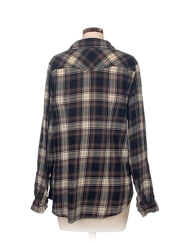 40 Beden H&M Gömlek %70 İndirimli.