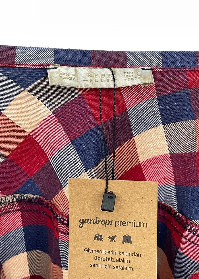 BeBe Gömlek %70 İndirimli. - Görsel 4