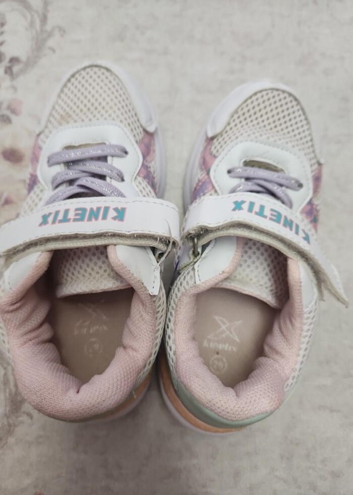 Kinetix spor ayakkabi - Görsel 2