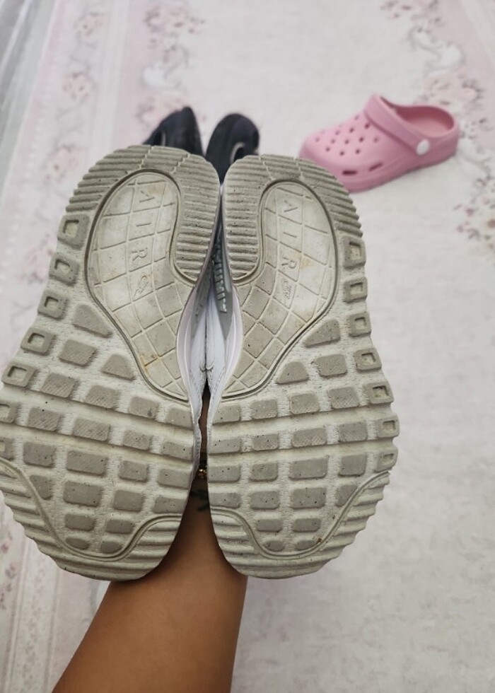 Nike spor ayakkabi - Görsel 2