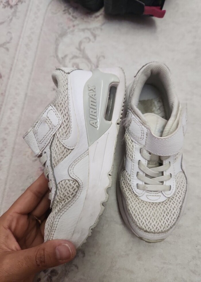 Nike spor ayakkabi - Görsel 4