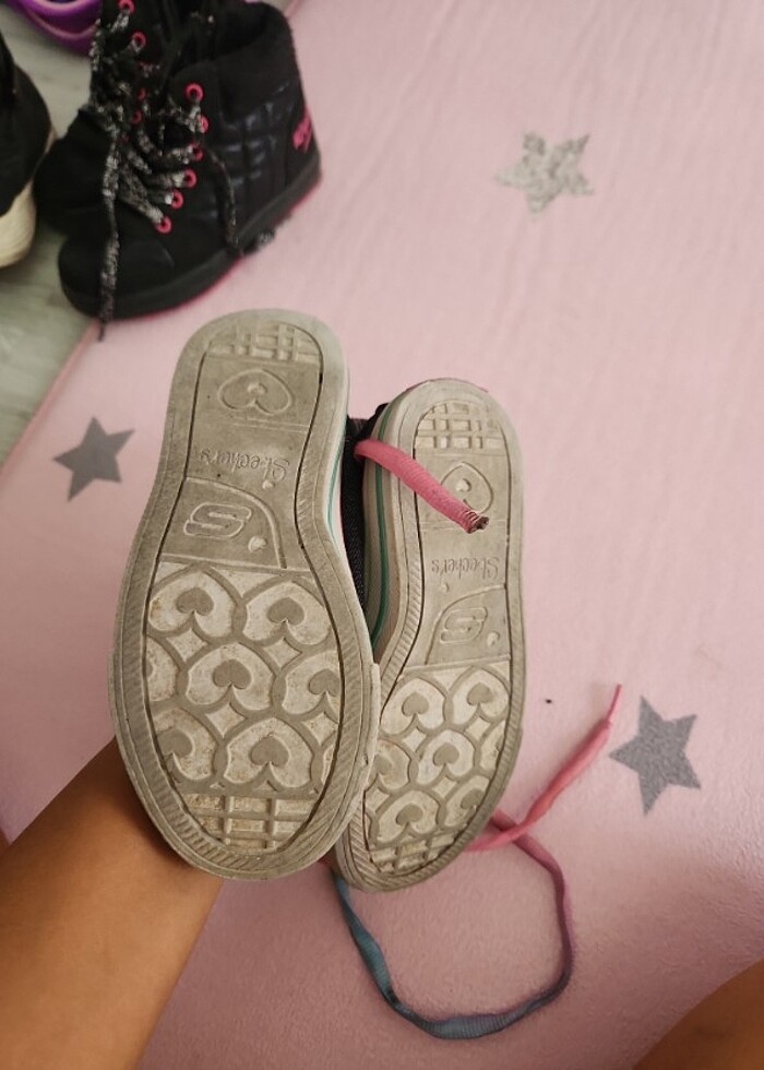 Skchers ayakkabi - Görsel 3