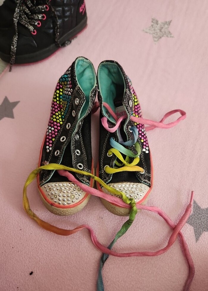 Skchers ayakkabi - Görsel 4