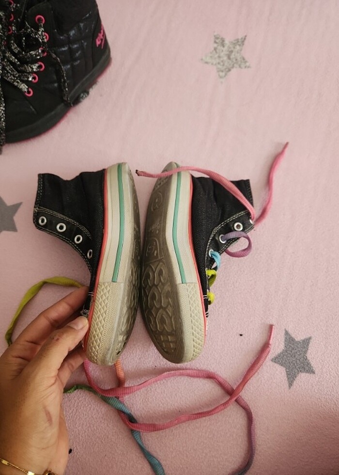 Skchers ayakkabi - Görsel 5