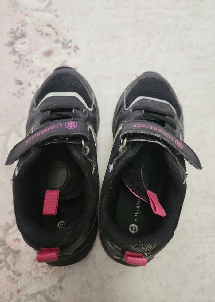 Lumberjack spor ayakkabi - Görsel 3