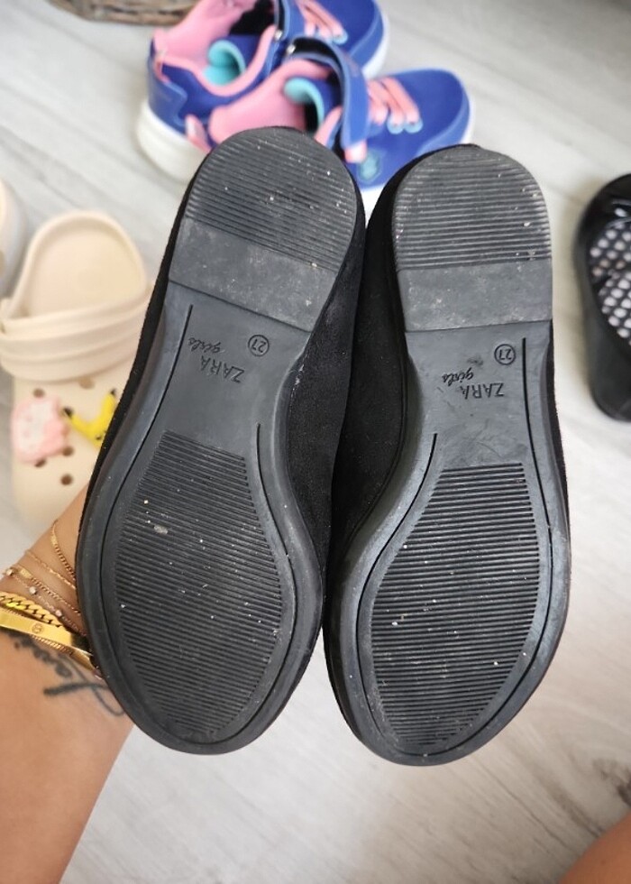 Zara babet - Görsel 2