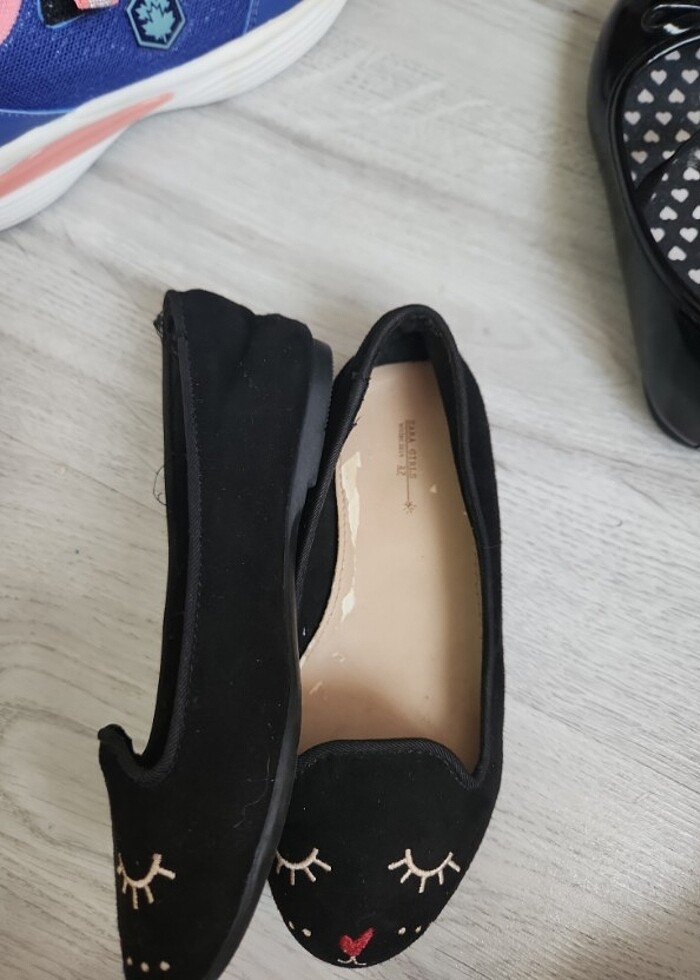 Zara babet - Görsel 3