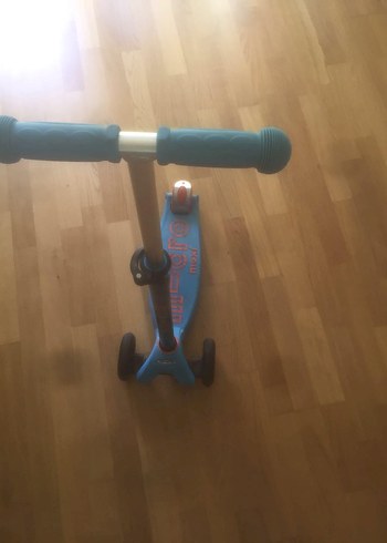 Micro Mavi Çocuk Scooterı. Micro marka