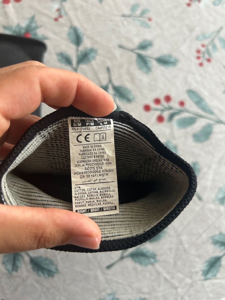 Nike kadın voleybol dizlik S/M - Görsel 4