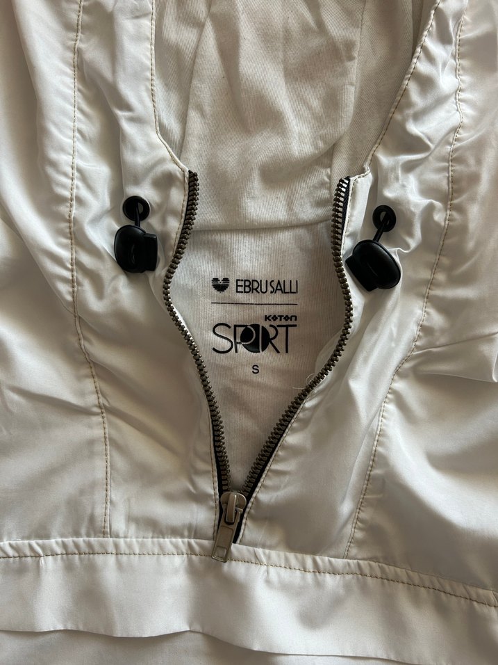 Koton kadın rüzgarlık - Görsel 2