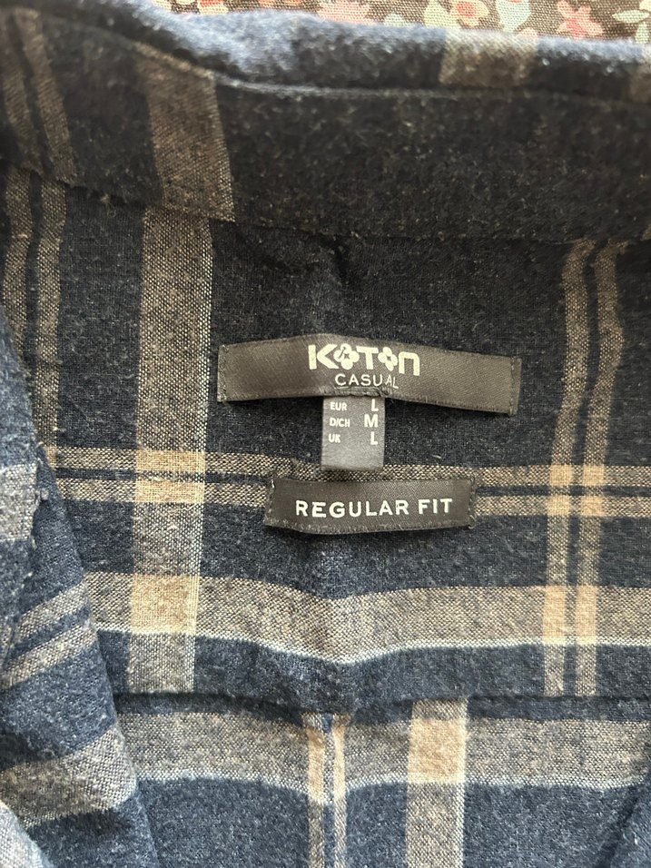 Erkek Gömlek - Görsel 2