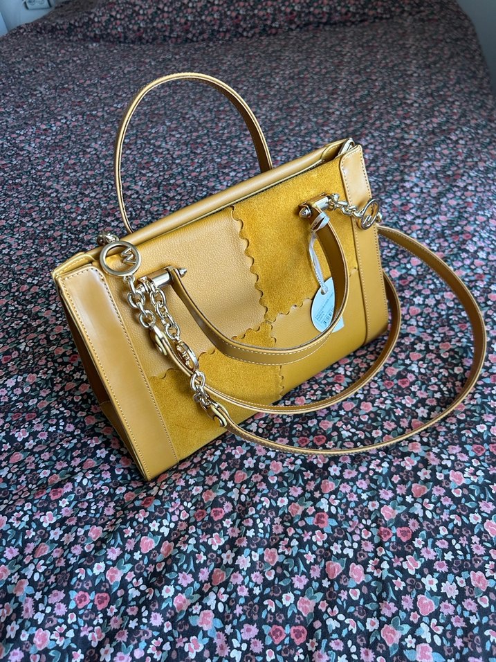 Matmazel çanta - Görsel 2