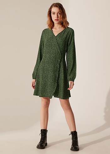 Kadın Elbise - Görsel 3